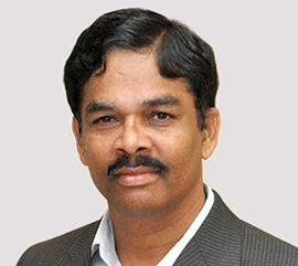 Speaker Harry Charles Devasagayam