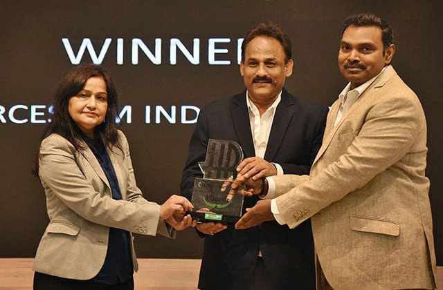 Winner Benefits Administration Arcesium India Pvt Ltd