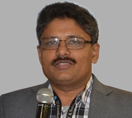 Speaker Surya Prakash Mohapatra