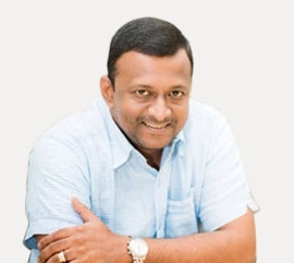 Sriram Ragunandhanan