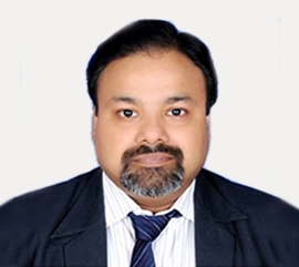 Speaker Shantanu Bhattacharya