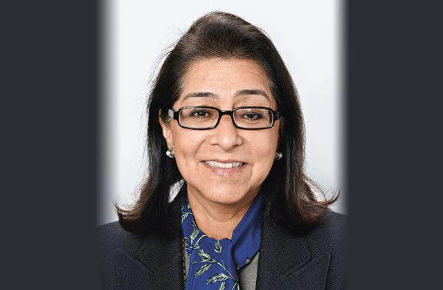 Naina Lal Kidwai Naina Lal Kidwai