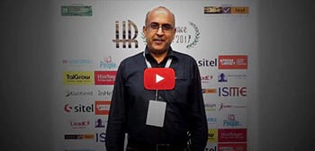 Dharmendra Rai shares with us his experience with PeopleFirst HR Excellence Awards