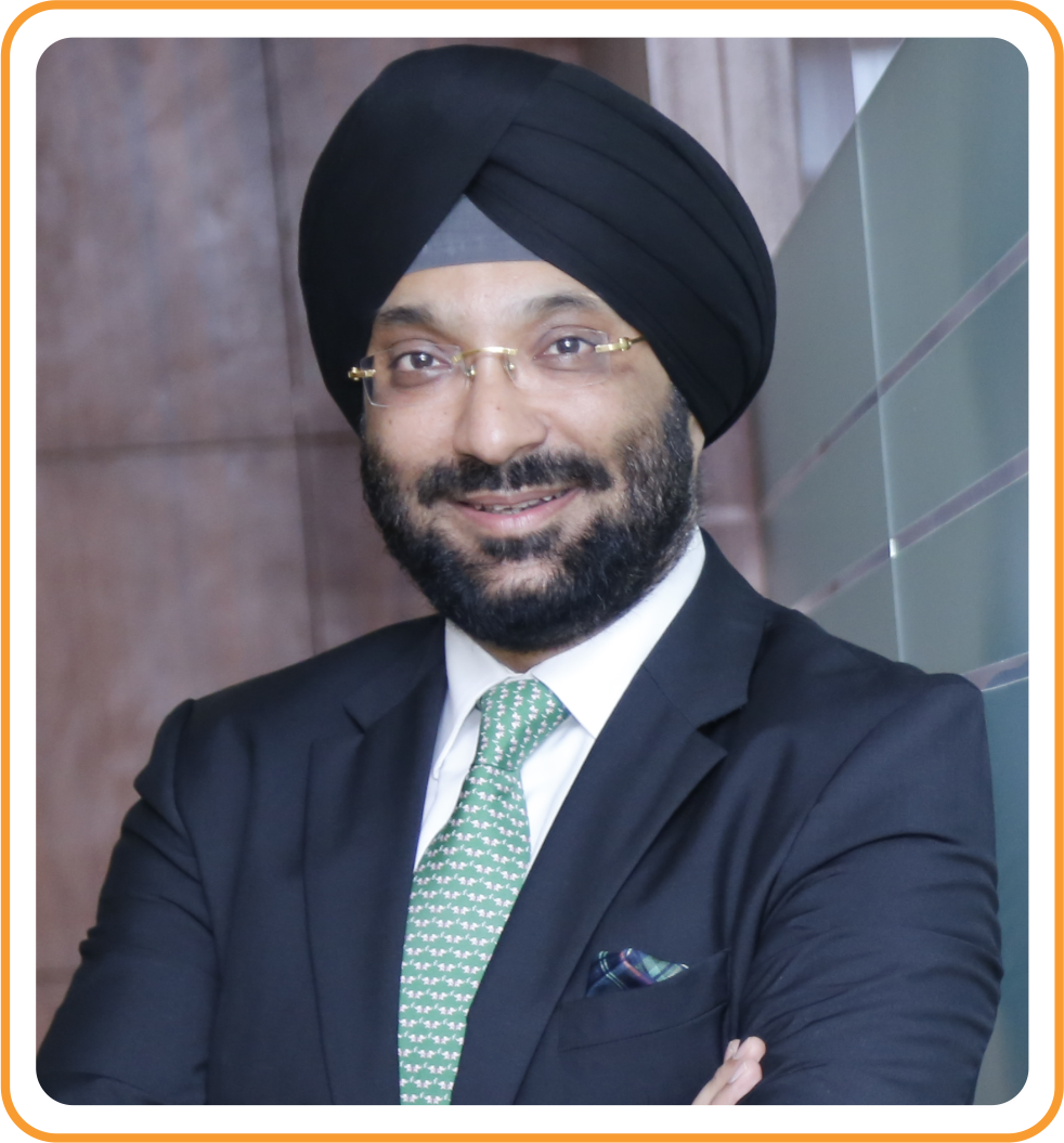 Mr. Harshvendra Soin Mr. Harshvendra Soin