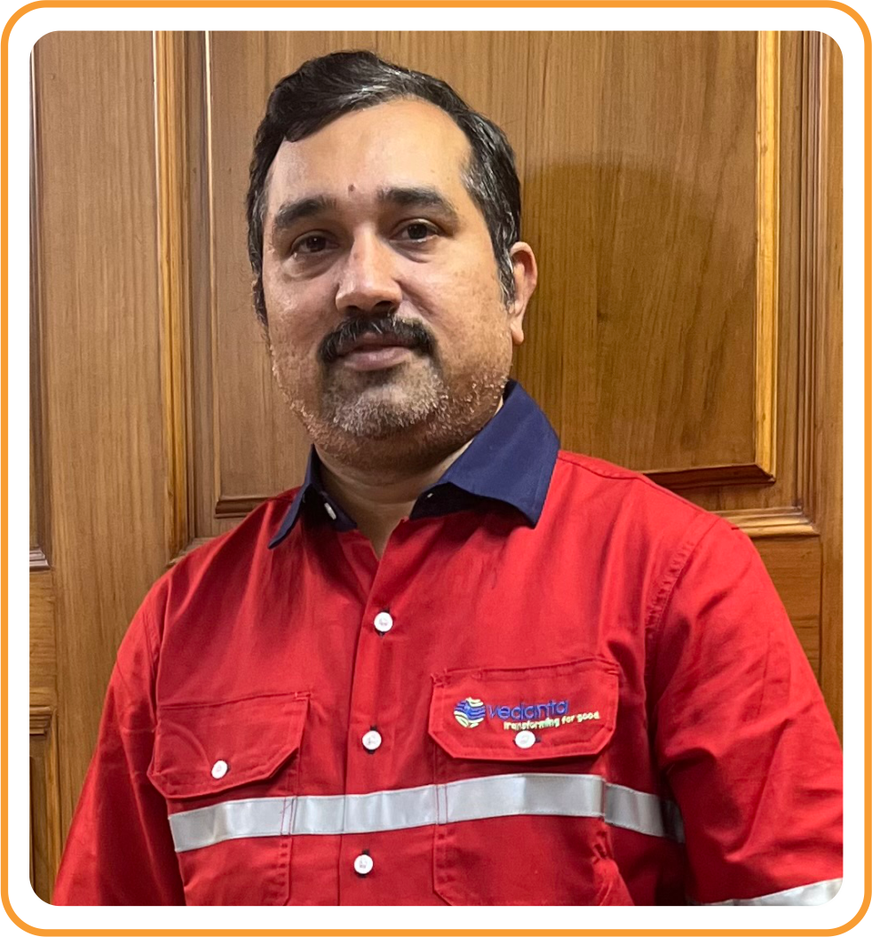 Mr. Saptesh Sardesai Mr. Saptesh Sardesai