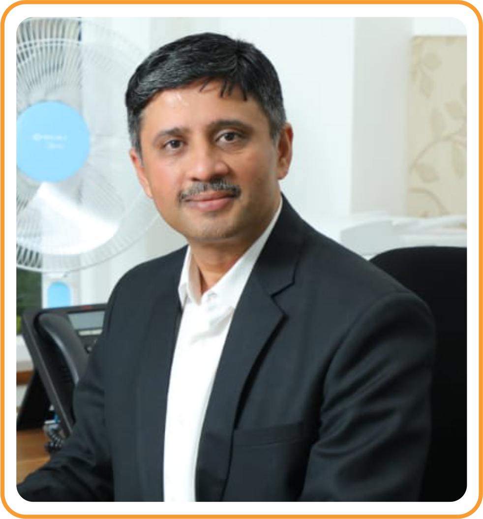 Mr. Sujal Shah Mr. Sujal Shah