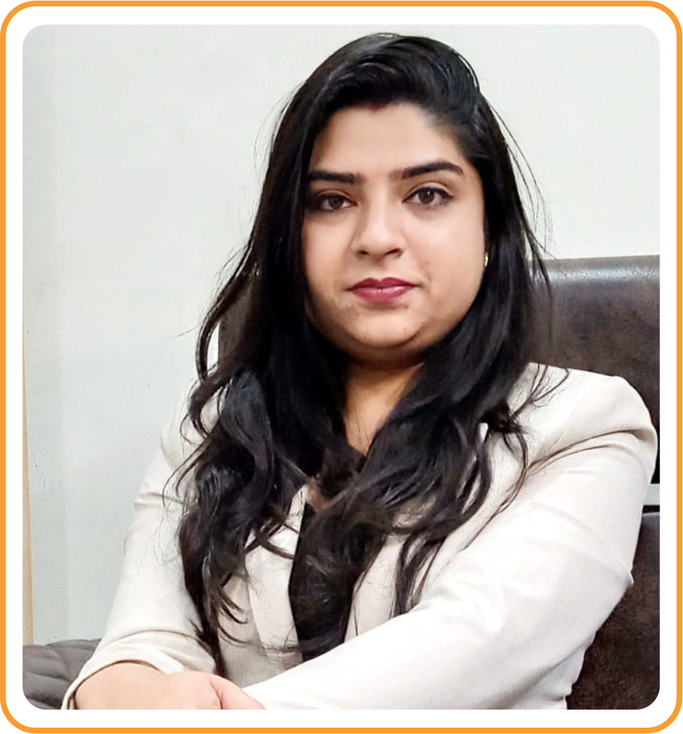 Ms. Saty Jyot kaur Ms. Saty Jyot kaur