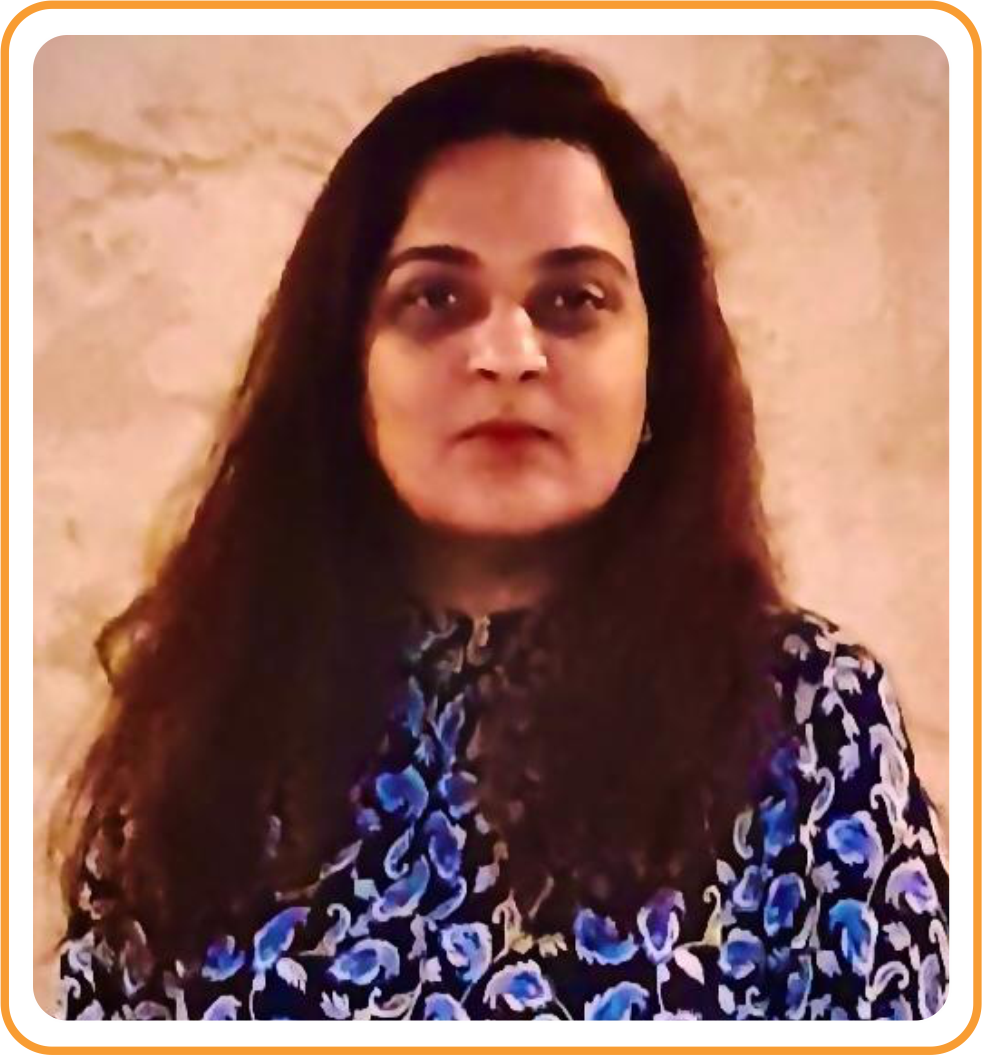 Ms. Gunjan Vasudeva Ms. Gunjan Vasudeva
