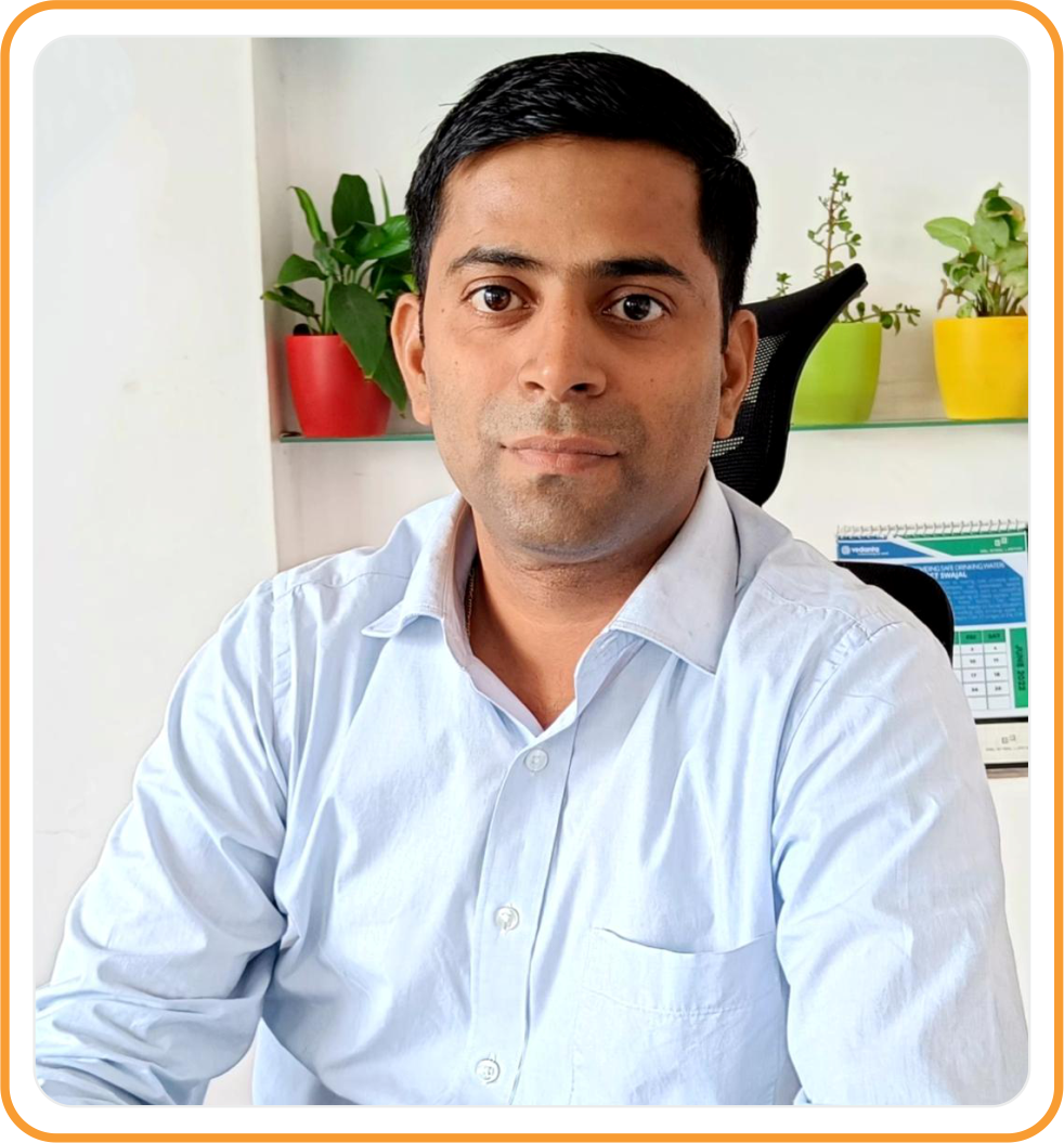 Mr. Abhijit Parab Mr. Abhijit Parab