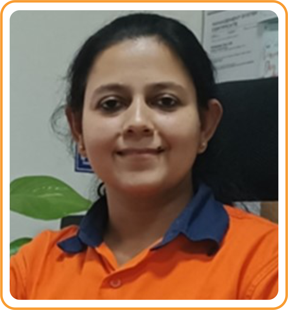 Ms. Roohi Sherwani Ms. Roohi Sherwani