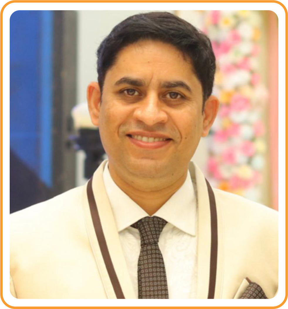Mr. Anoop Kumar  Mr. Anoop Kumar