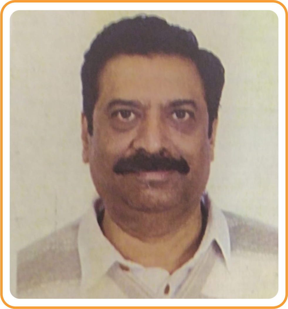 Mr. Pradip M Nijampurkar Mr. Pradip M Nijampurkar