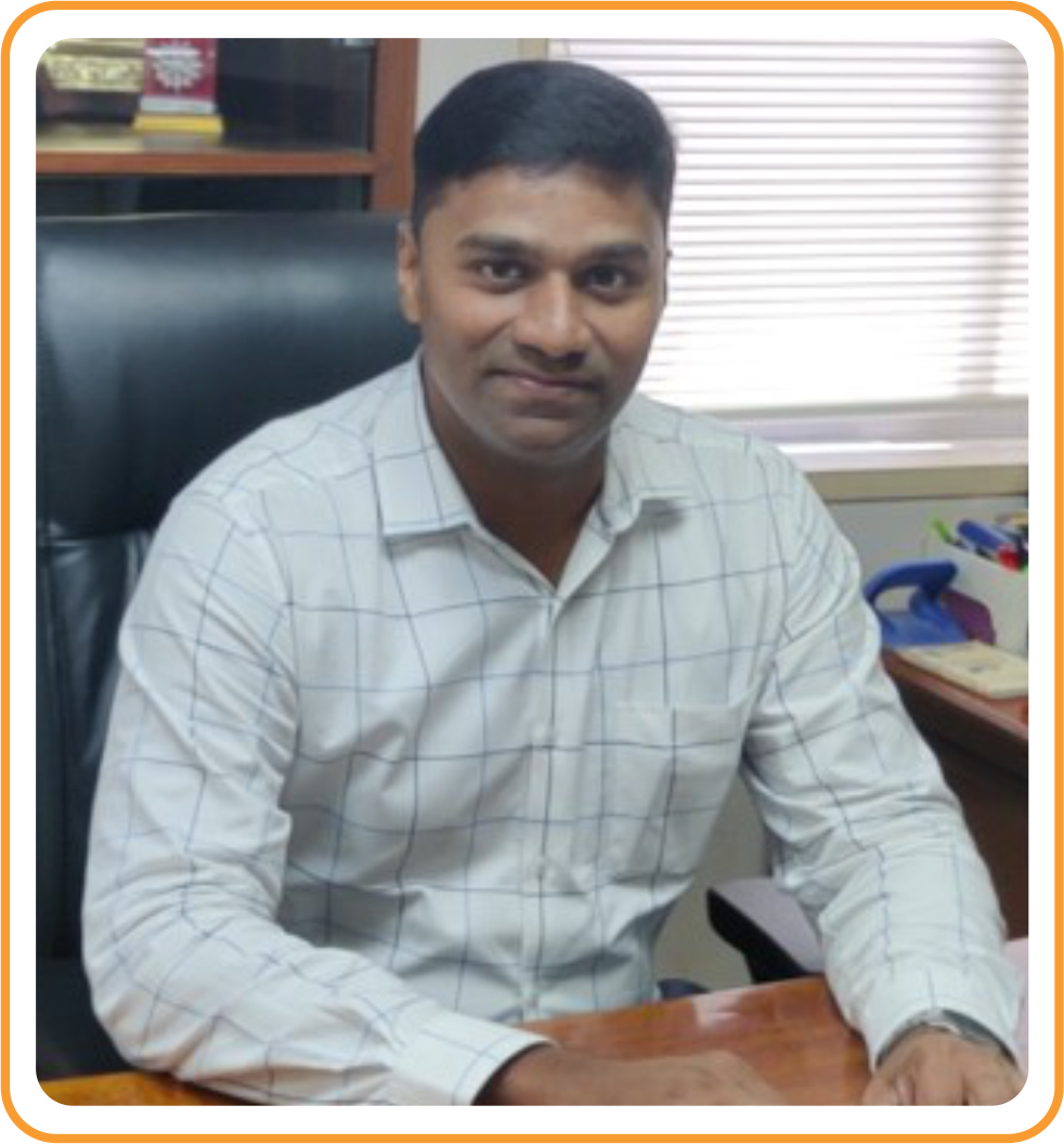 Mr. Praveen George Mr. Praveen George