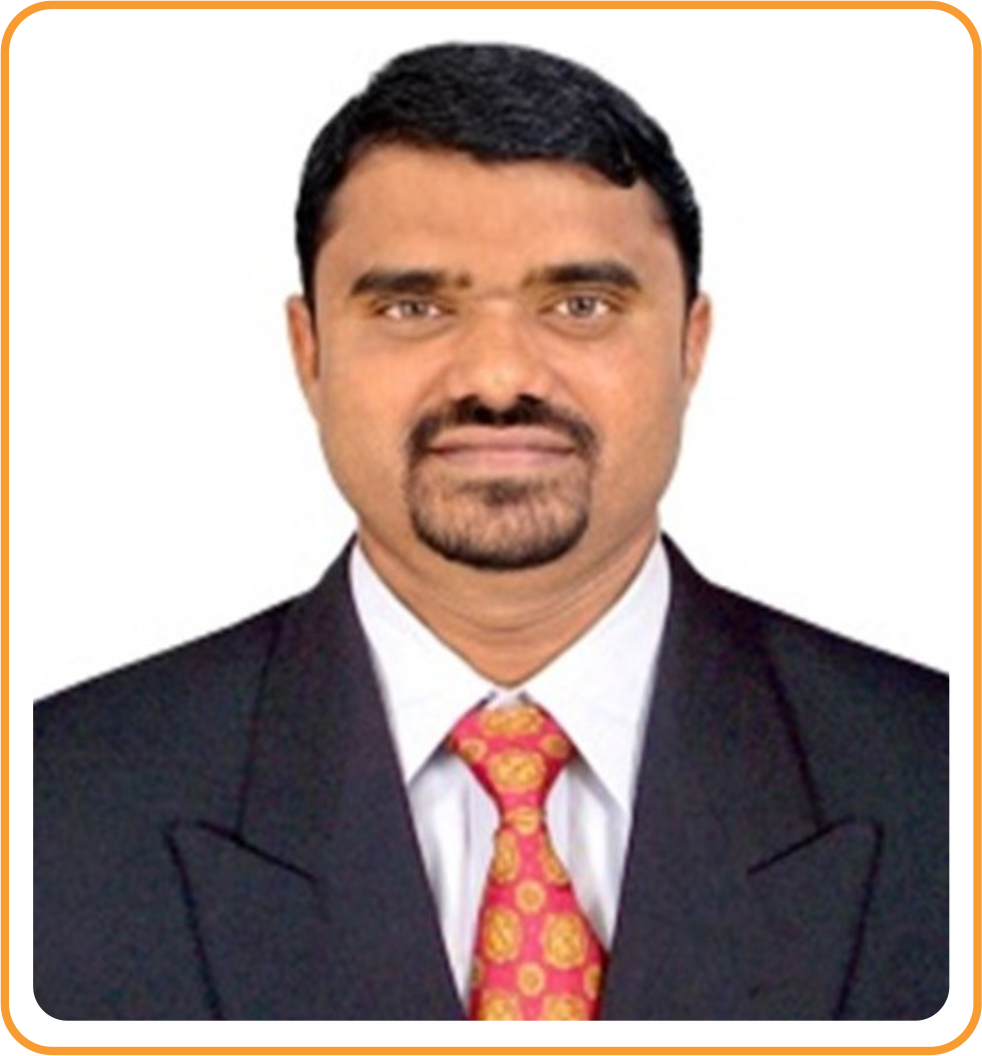 Mr. Shrishaila Gouda Mr. Shrishaila Gouda