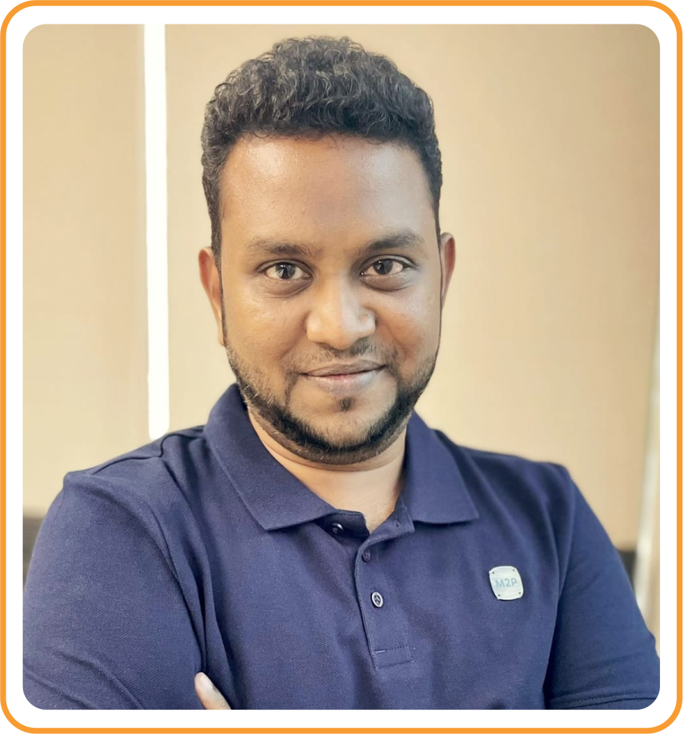Mr. Clement Selvam D Mr. Clement Selvam D