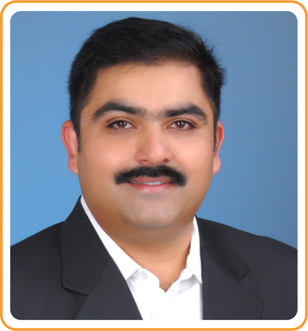 Mr. Deepak Gakhreja Mr. Deepak Gakhreja