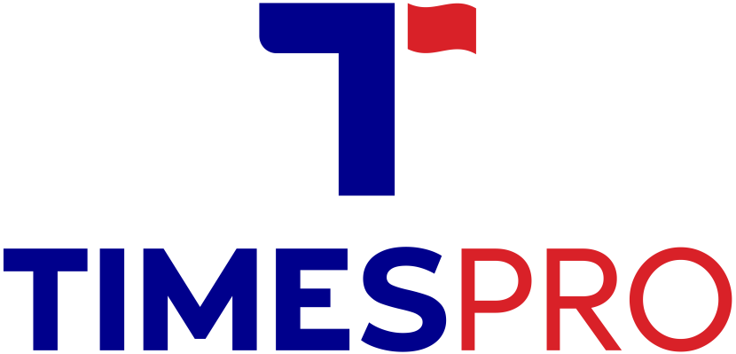 TimesPro – a Times Of India Group initiative TimesPro – a Times Of India Group initiative