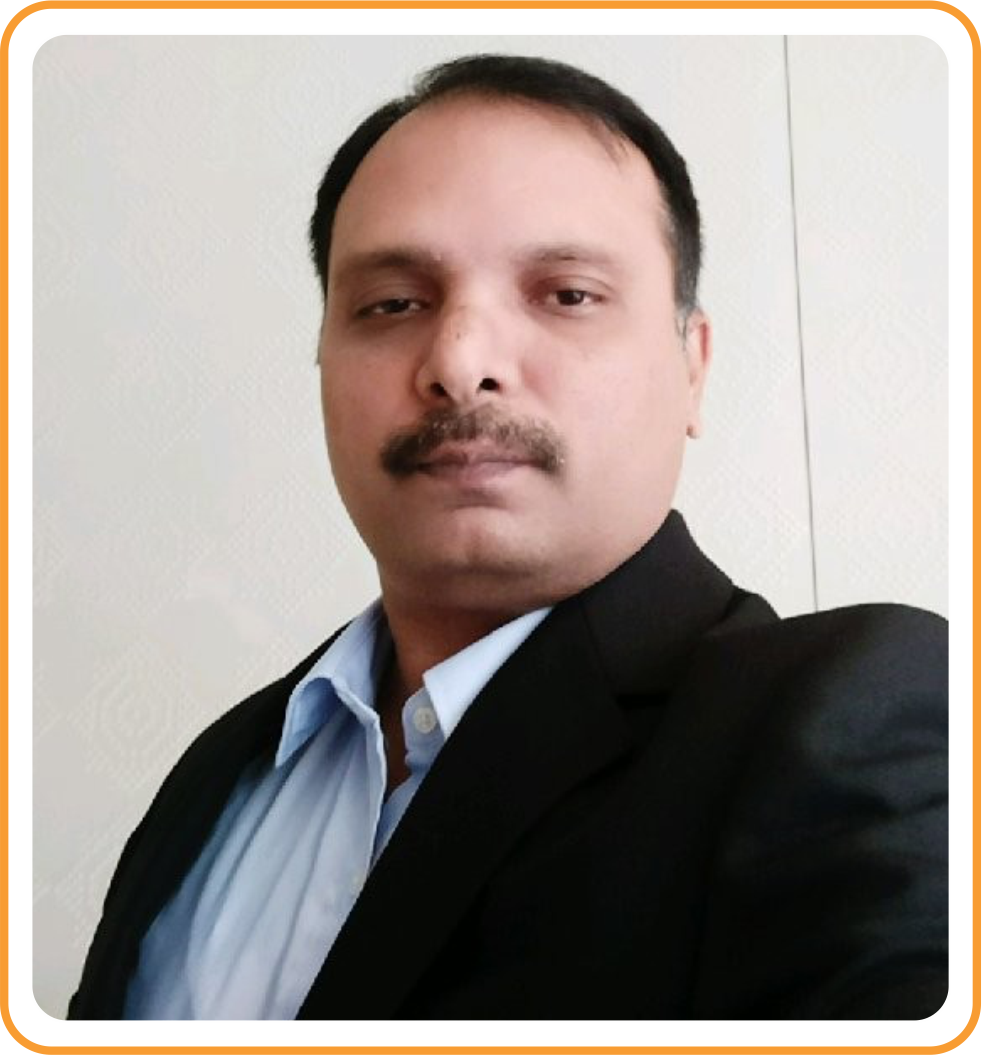 Mr. Venkataraman Srinivasan Mr. Venkataraman Srinivasan