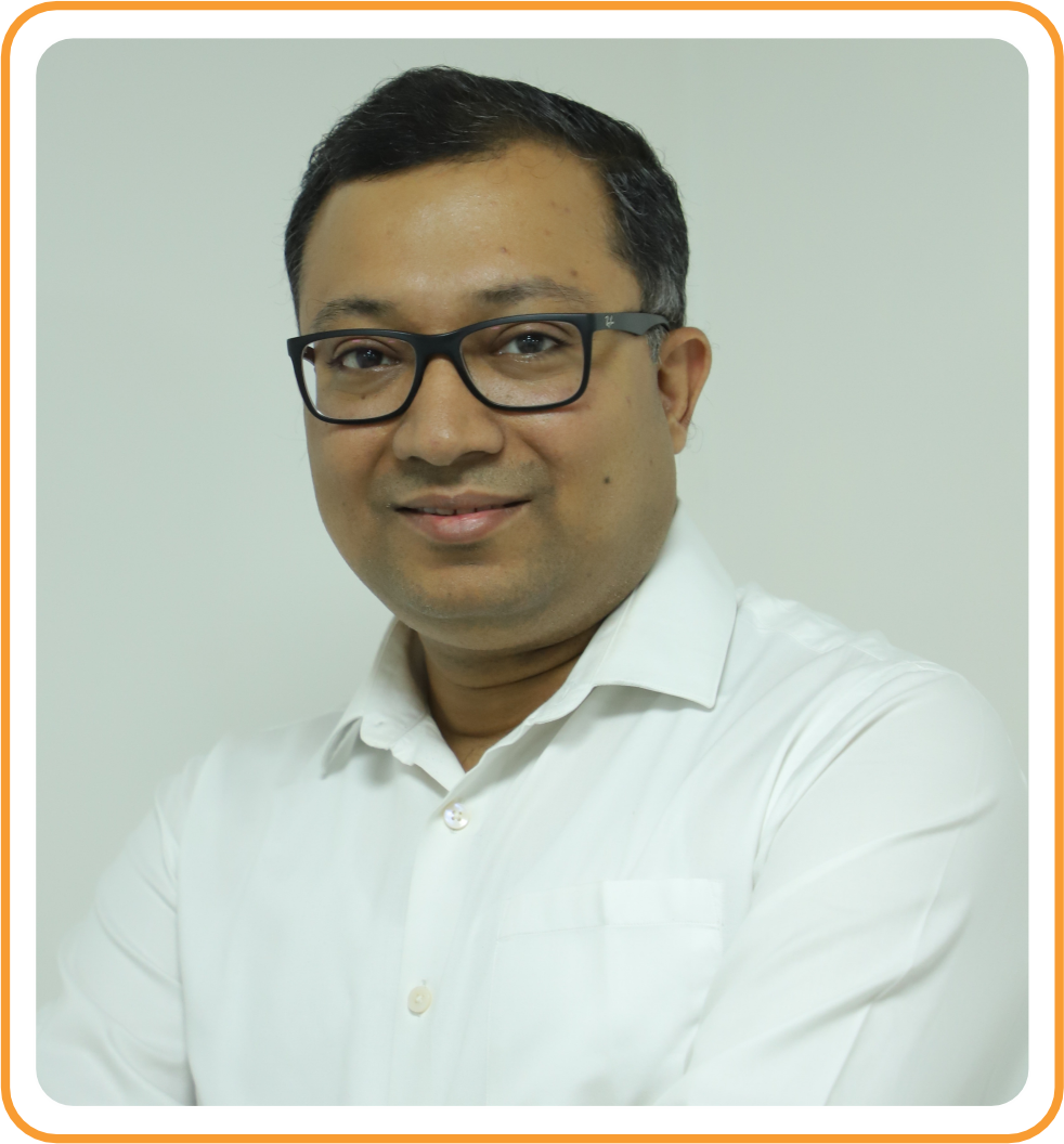 Mr. Vibhav Agarwal Mr. Vibhav Agarwal