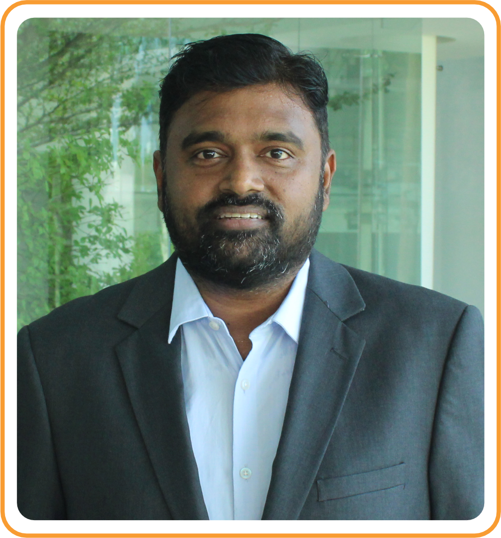 Mr. Dinesh Kumar TK Mr. Dinesh Kumar TK