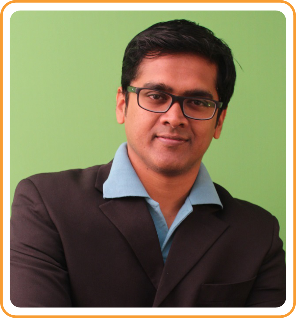 Mr. Kaustav Mitra Mr. Kaustav Mitra