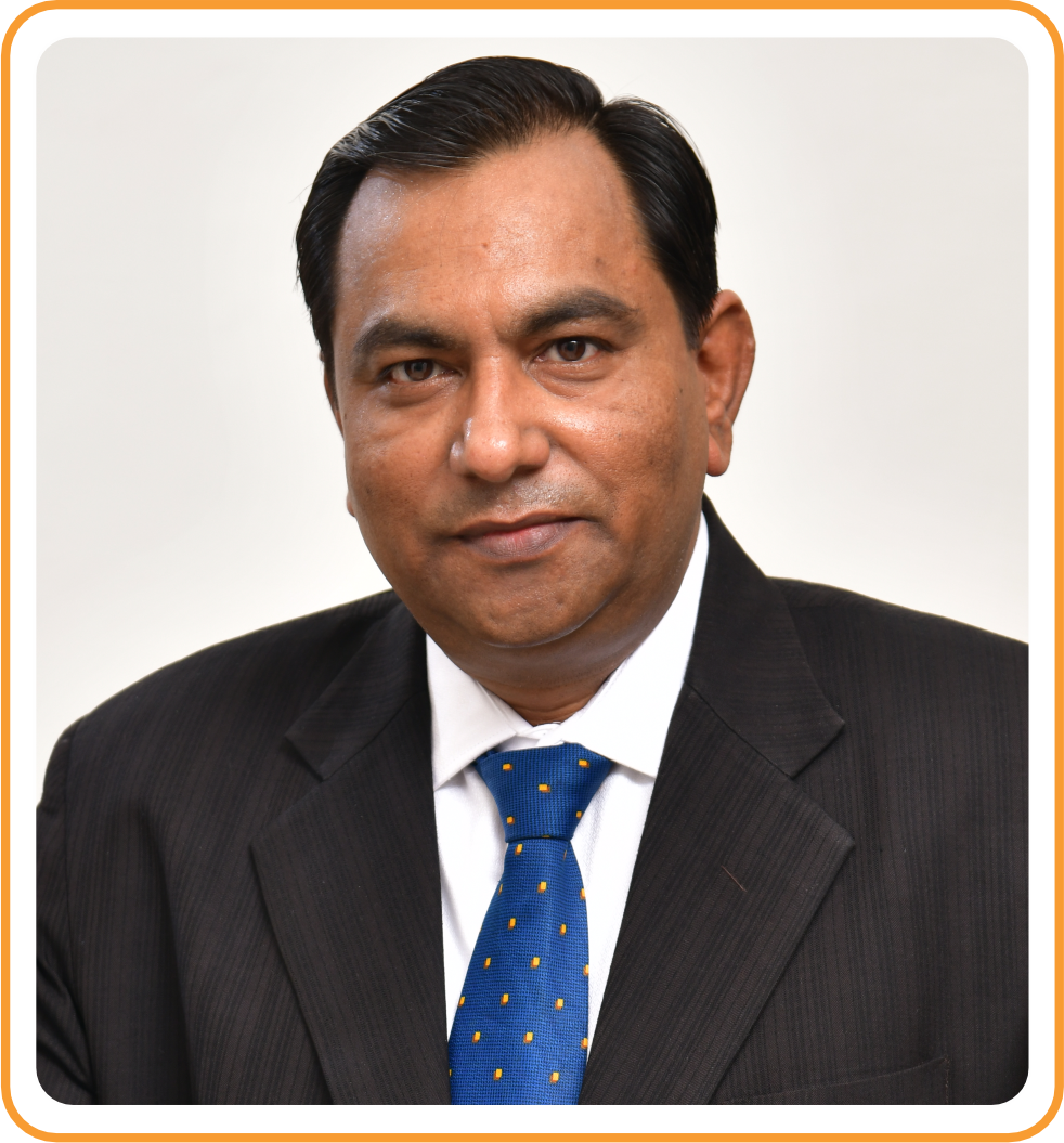 Mr. Pankaj Kumar Sharma Mr. Pankaj Kumar Sharma