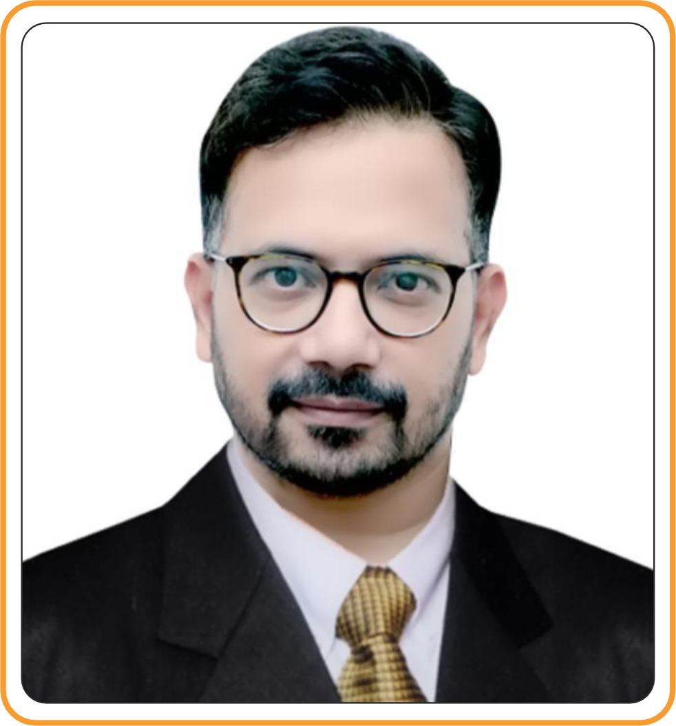 Mr. Alok Jain Mr. Alok Jain