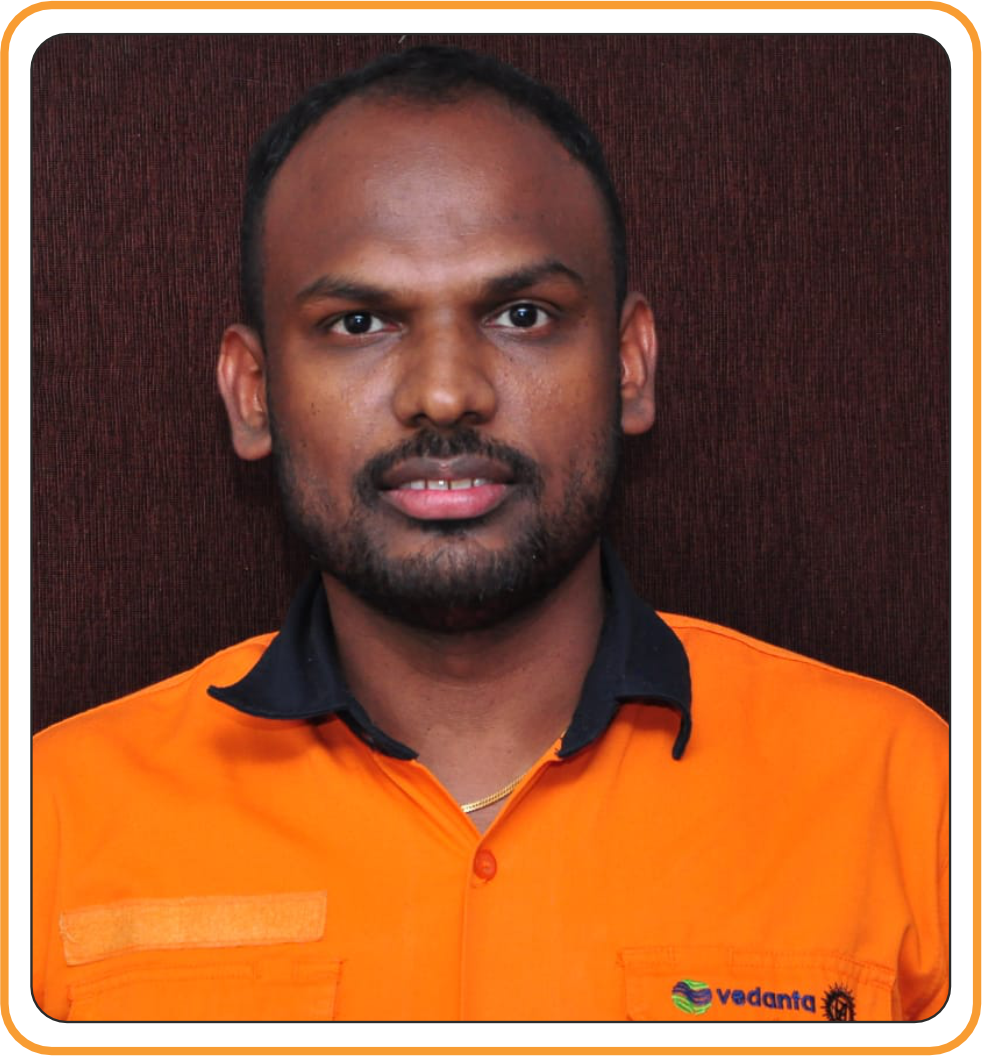 Mr. Selvakumaran  Mr. Selva Kumaran S