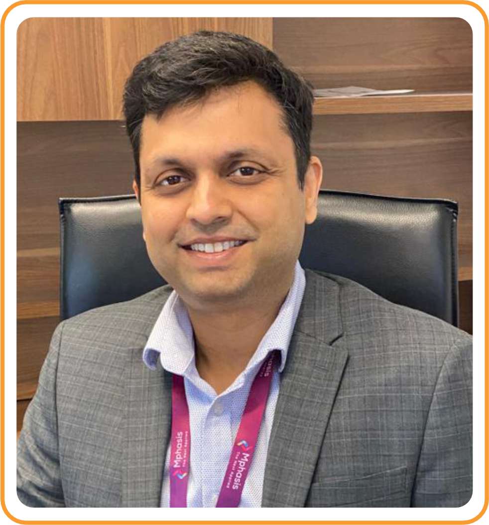 Mr. Ankur Saxena Mr. Ankur Saxena